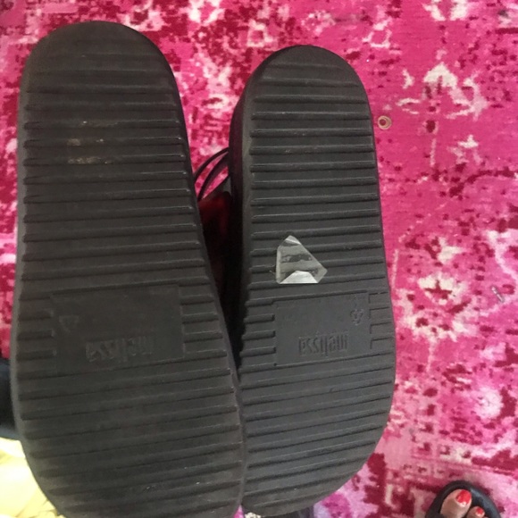 Melissa platform sandals - Picture 3 of 3